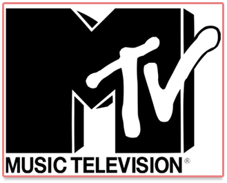 Ancien logo de la chaîne MTV - Music Television | Logo en Vue