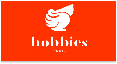 Logo des Mocassins Bobbies | Logo en Vue