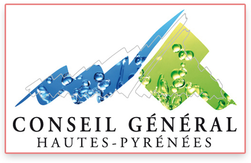 Logo du Conseil Général des Hautes Pyrénées