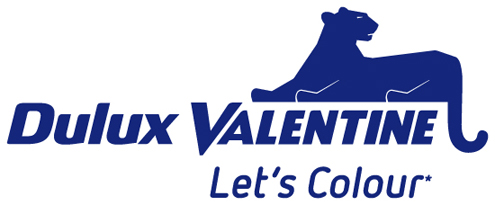 Logo Dulux Valentine | Logo en Vue