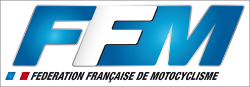 Logo Fédération Française de Motocyclisme