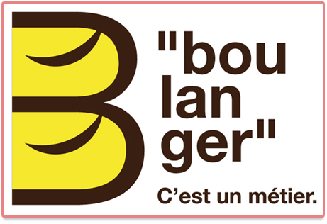Logo du label des Artisans Boulangers, Boulanger, c'est un métier | Logo en Vue