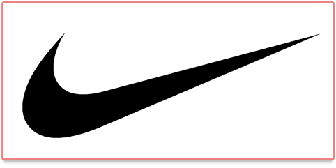 Logo de la marque de sport Nike | Logo en Vue