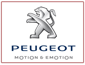 Logo du constructeur automobile Peugeot | Logo en Vue | Création de Logo
