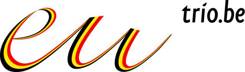Logo Union Européenne Belgique Bruxelles Présidence Conseil
