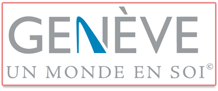 Nouveau Logo de la ville de Genève - Logo en Vue