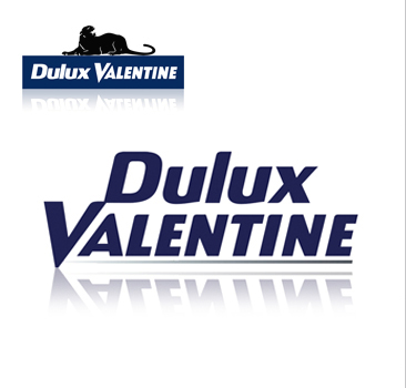 Logo Dulux Valentine | Logo en Vue