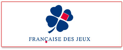Ancien logo de la Française des Jeux - Logo en Vue