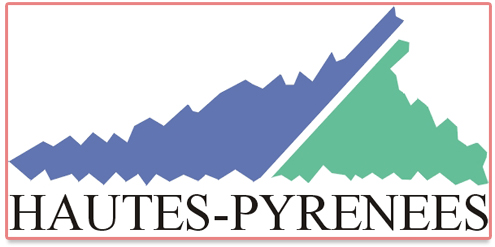Ancien logo du Conseil Général des Hautes Pyrénées