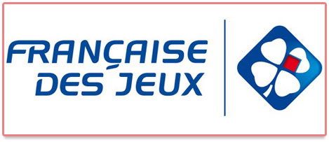 Nouveau Logo de la Française des Jeux - Logo en Vue