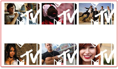 Intégration dynamique du logo MTV  | Logo en Vue
