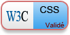 Bouton de Validation W3C | Logo en Vue | Création de Logo