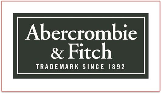 Logo Abercrombie & Fitch à Paris