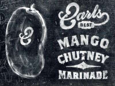 Logo Vintage : Aggroalimentaire