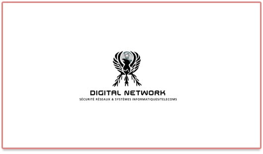 Logo du groupe Digital Network