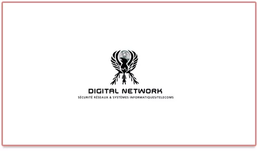 Logo du groupe Digital Network
