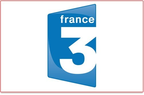 Logo France 3 Télévision
