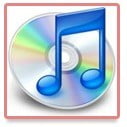 Le logo iTunes 9