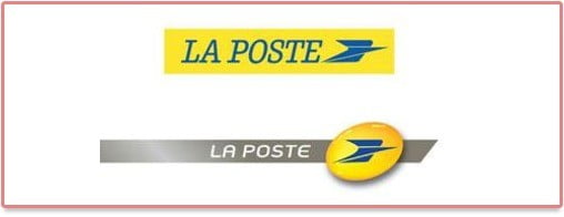 Logo La Poste