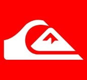 Le célèbre logo de Quiksilver