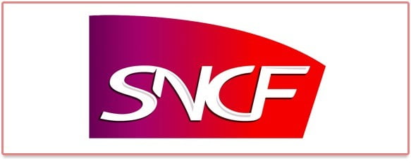 Logo SNCF