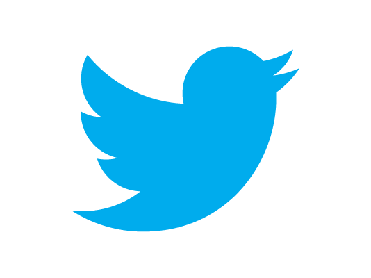 Le logo de Twitter