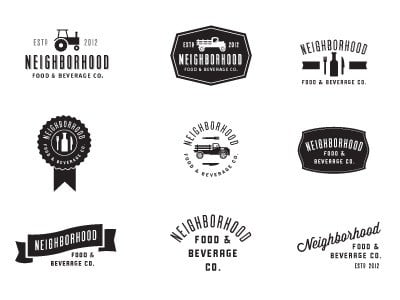 Logos Vintage