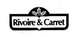 L'ancien logo de Rivoire & Carret